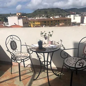 Atico La Laguna Con Terraza Y Vistas Appartement La Laguna (Tenerife)
