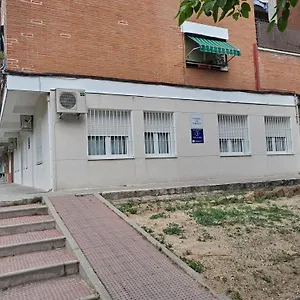 Tanez Santurce A Appartement Madrid