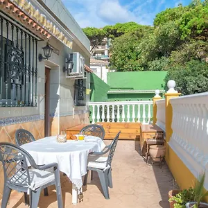 Apartamento Bajo Junto Al Mar “casa Carmela”, Mijas