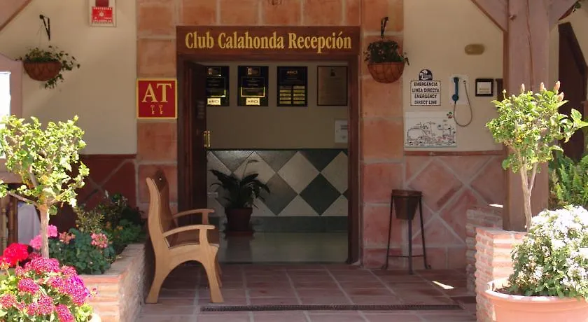 Calahonda Apartments - Los Jarales Mijas 0*,