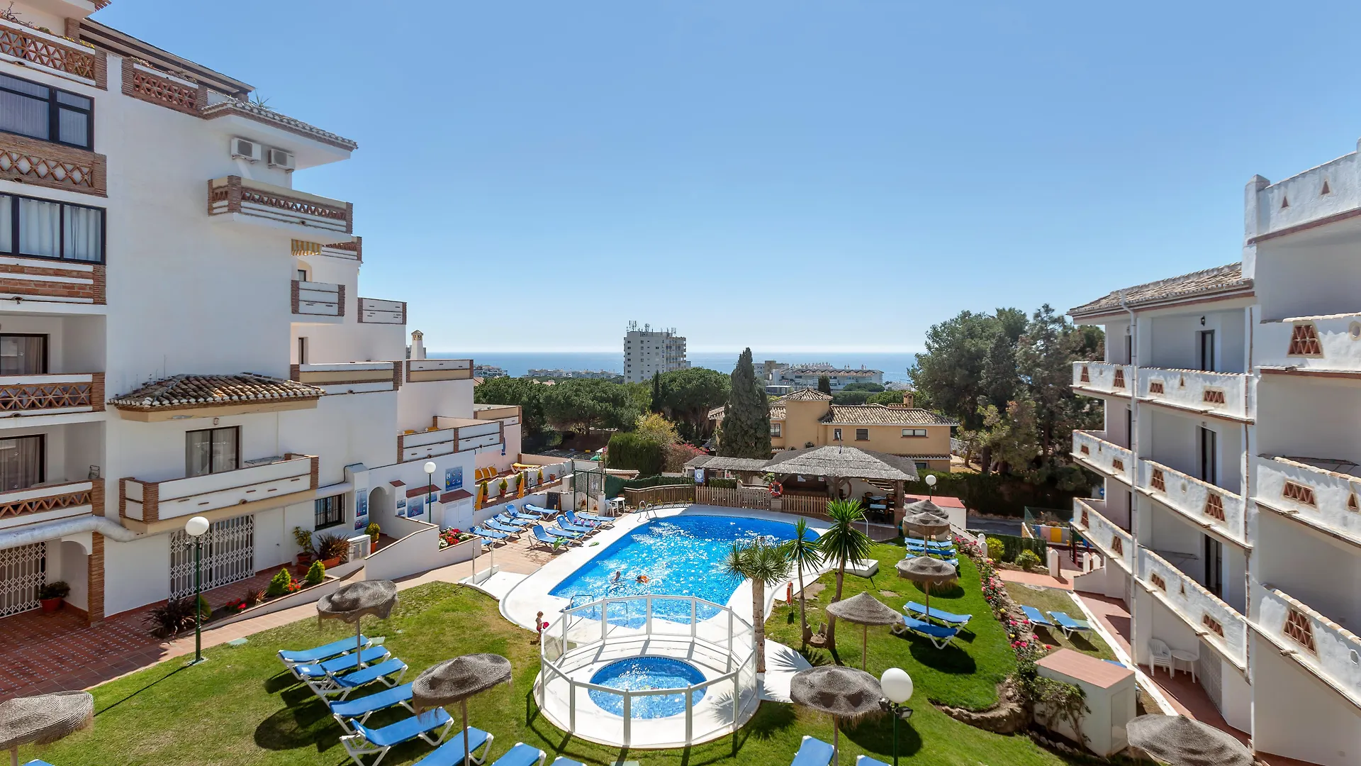 Calahonda Apartments - Los Jarales Mijas