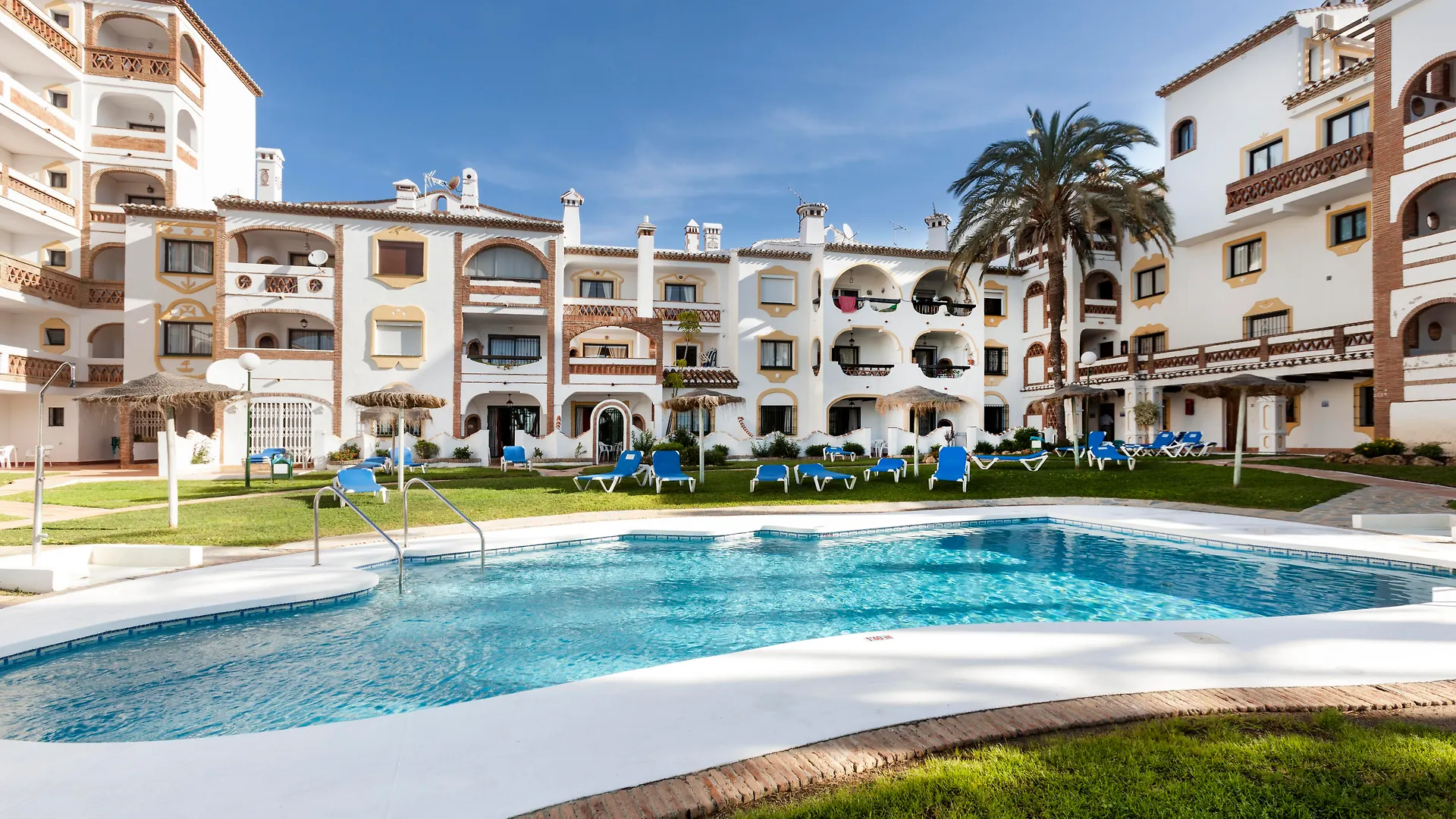 Calahonda Apartments - Los Jarales Mijas