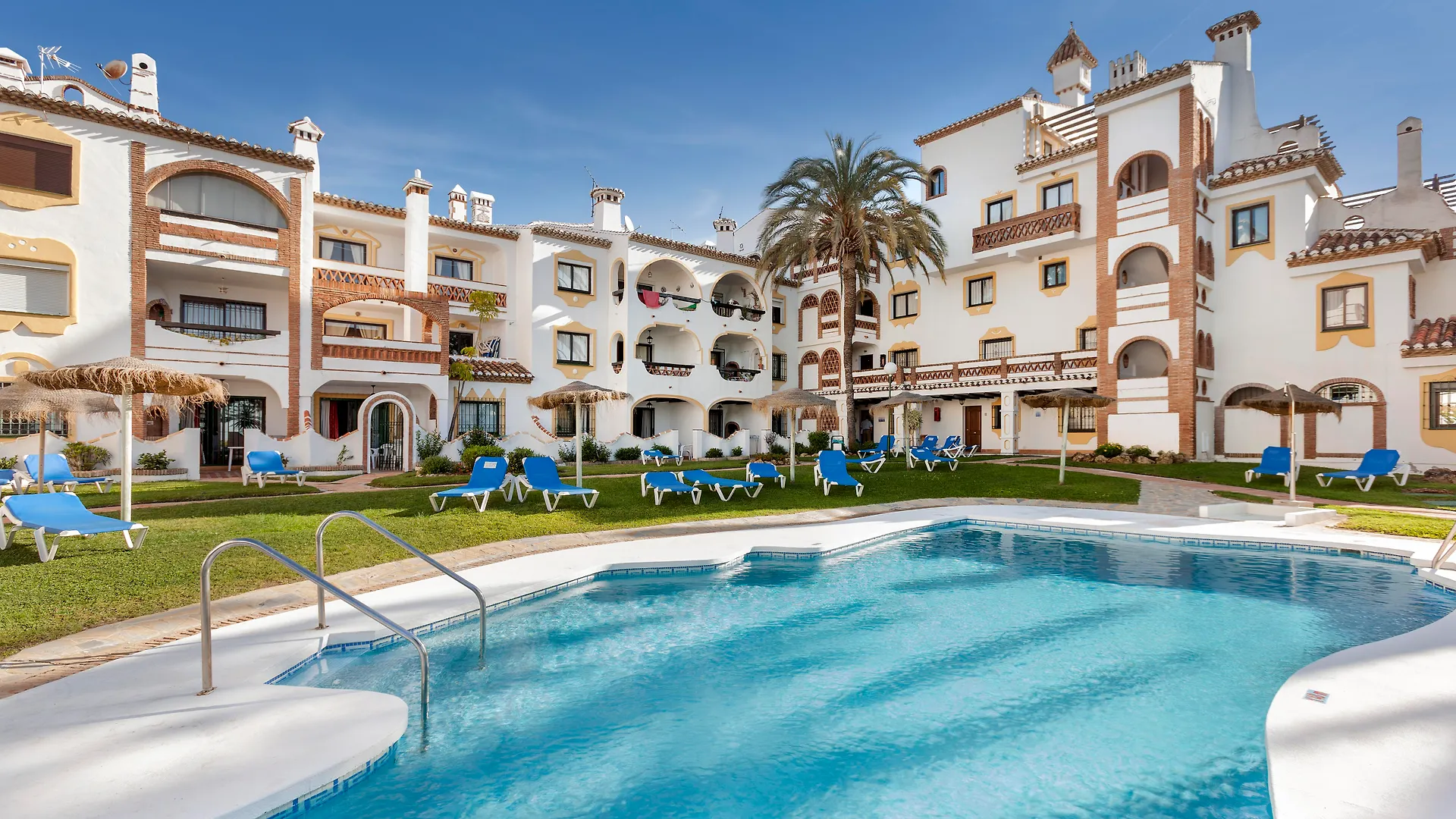 Calahonda Apartments - Los Jarales Mijas España