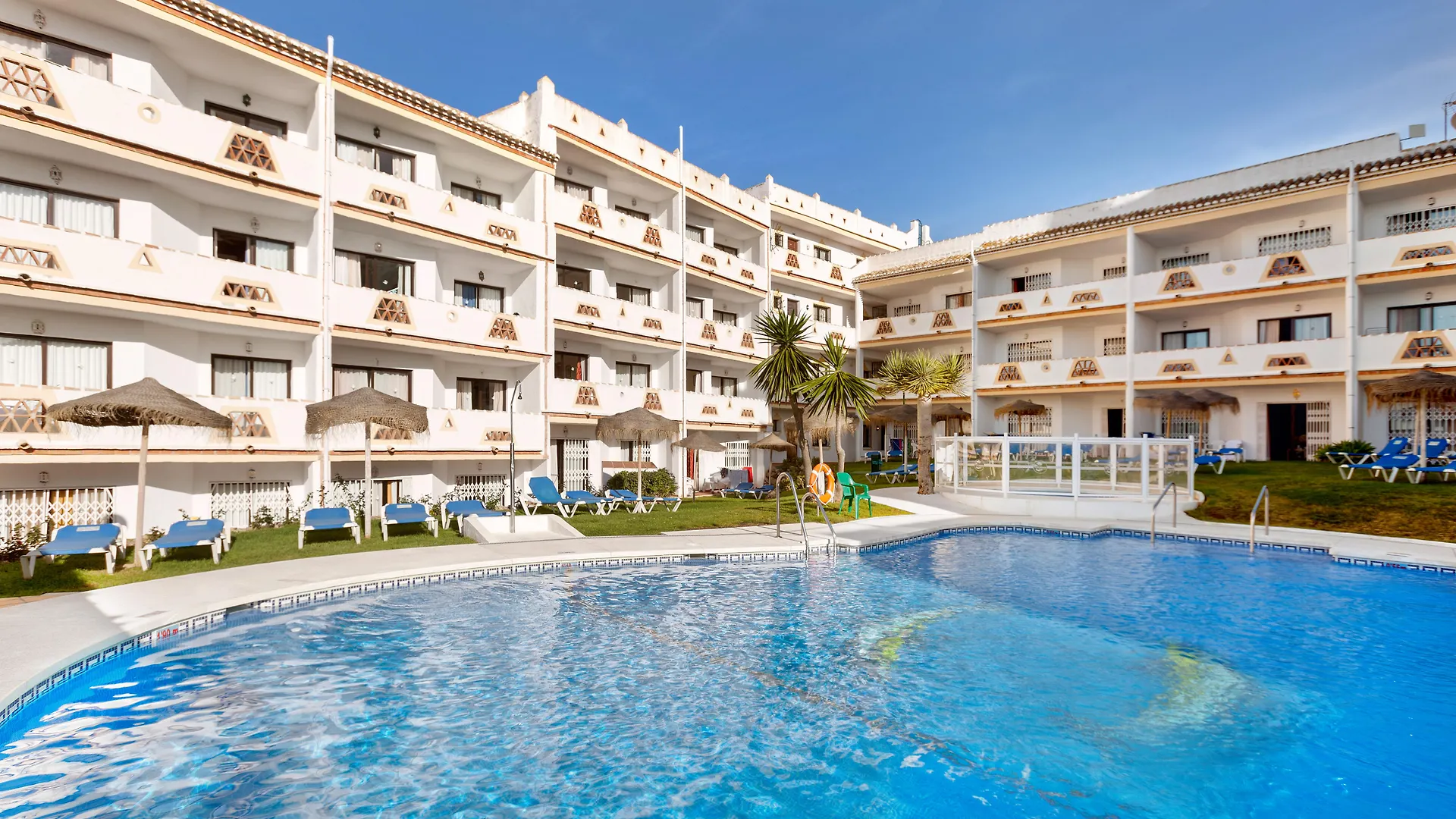 Calahonda Apartments - Los Jarales Mijas 0*,  España
