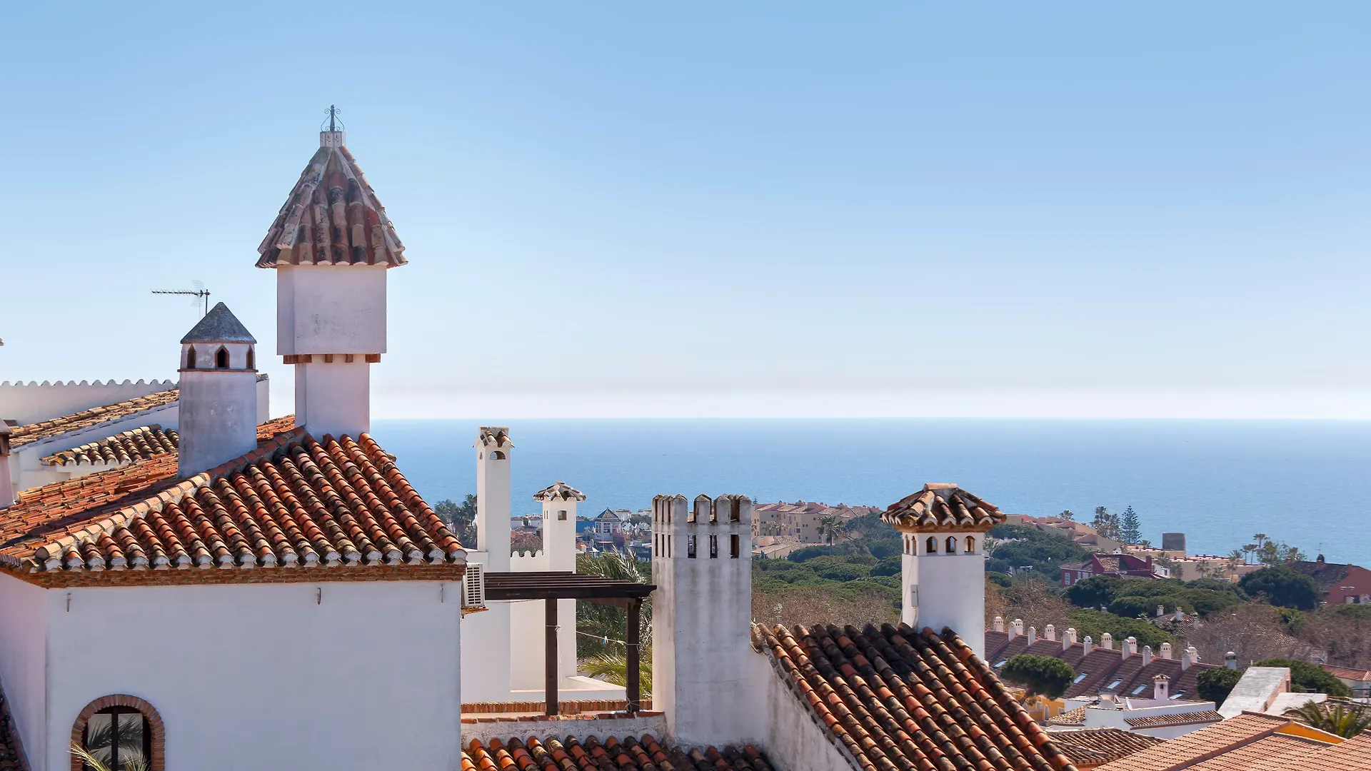 Calahonda Apartments - Los Jarales Mijas